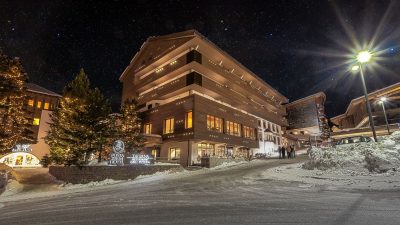 Posta Zirm Hotel Winter©Manuel Glira