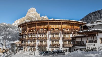 Posta Zirm Hotel Winter©Manuel Glira