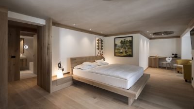 Posta Zirm Hotel Zimmer