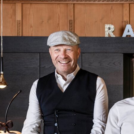 Portrait Georg Mahlknecht Portrait Georg Mahlknecht