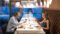 Im Restaurant des Naturhotel Outside zu dinieren, bringt Gaumenfreuden pur.© Naturhotel Outside