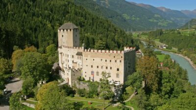 Schloss Bruck©Oberleitner Schloss Bruck©Oberleitner