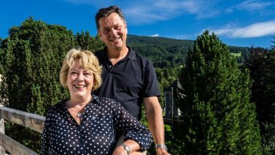 Gastgeber im Hotel Steffner-Wallner Gastgeber im Hotel Steffner-Wallner