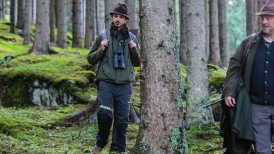 Auf der Pirsch im Lungau Auf der Pirsch im Lungau