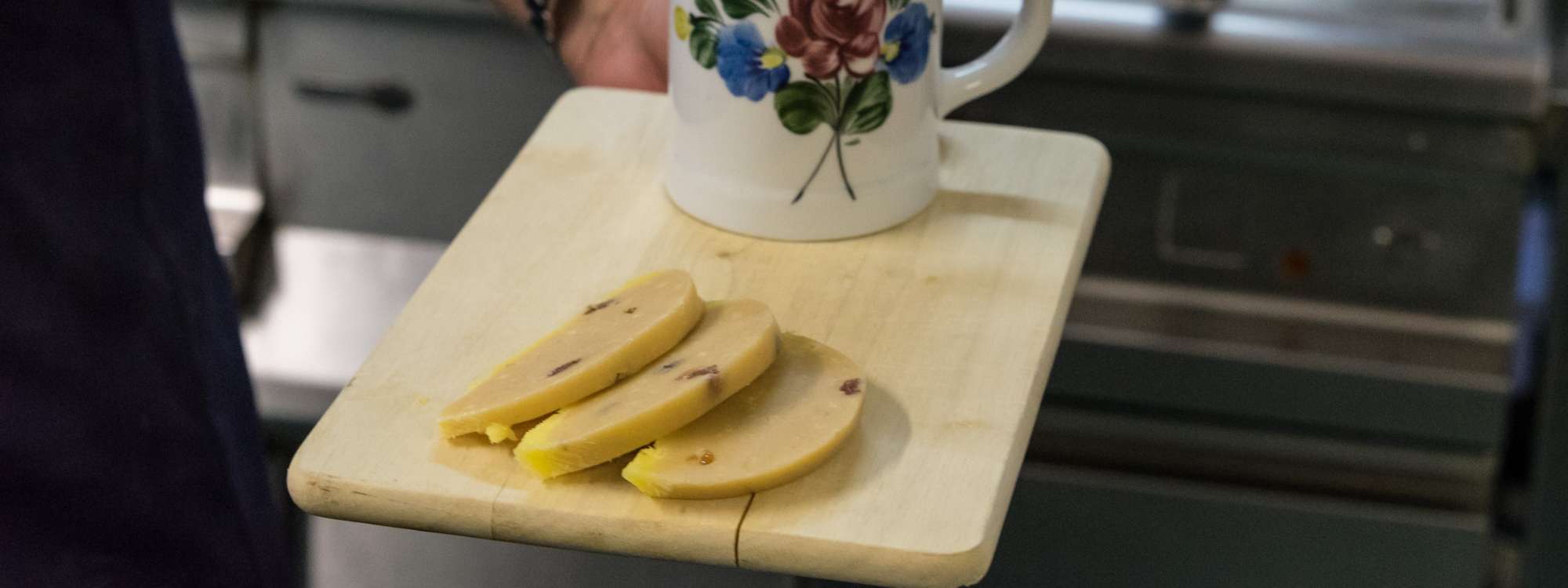 Hans kocht Lungauer Rahmkoch