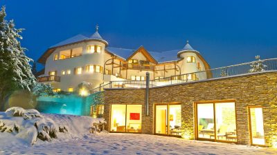 Taubers Wanderhotel Kiens Winter Taubers Wanderhotel Kiens Winter