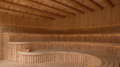 Wellnesshotel in Südtirol gibt es viele, aber es gibt nur ein Wellness- und Wanderhotel Lüsnerhof.© Tobas Kaser Photography