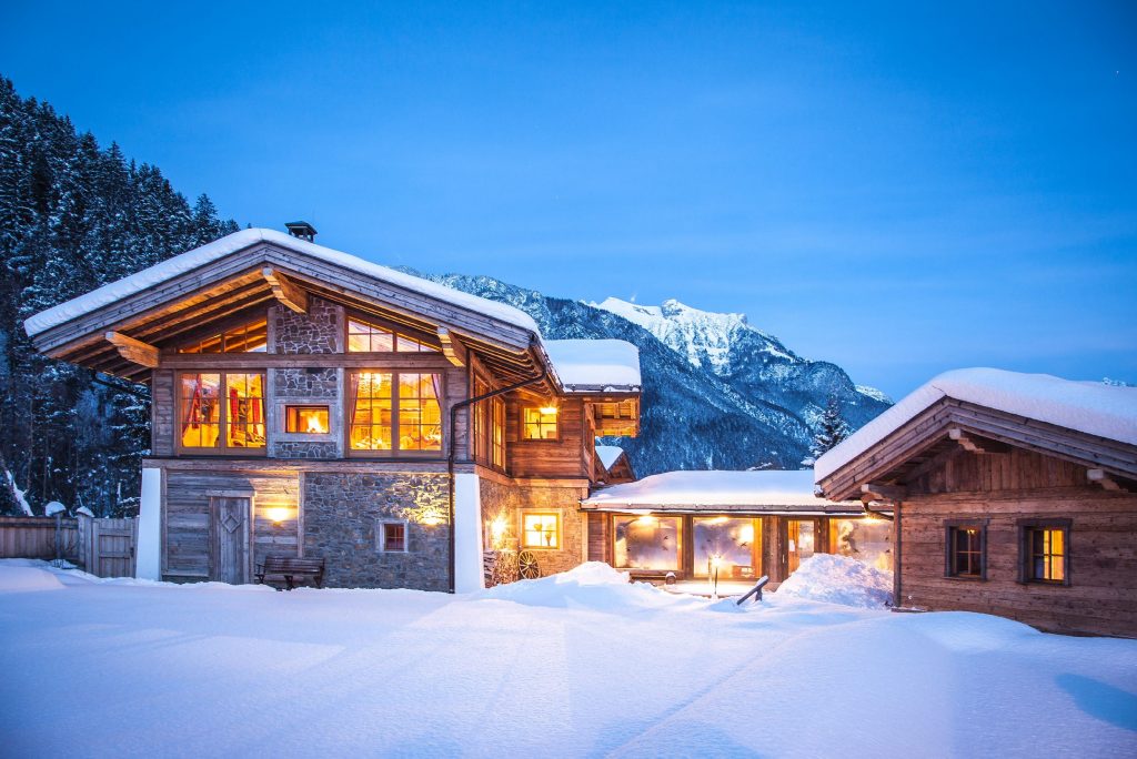 Verwöhnhotel Kristall Wellness Winter