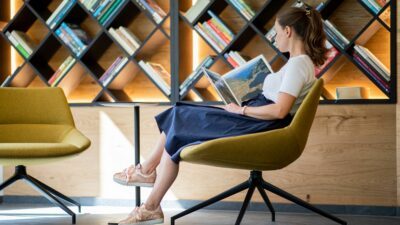 Vinschgerhof Lektüre ©Vinschgerhof