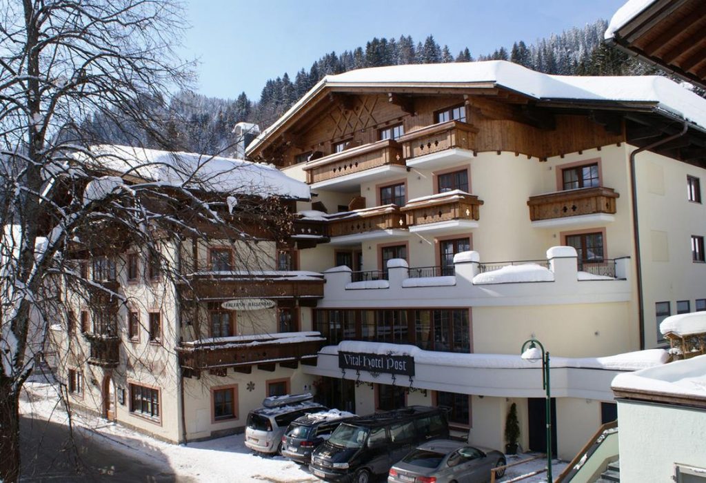 Vitalhotel Post Dienten Winter