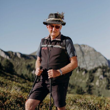 Portrait Anton Knapp Portrait Anton Knapp