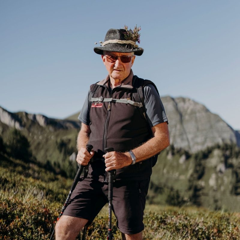 Portrait Anton Knapp