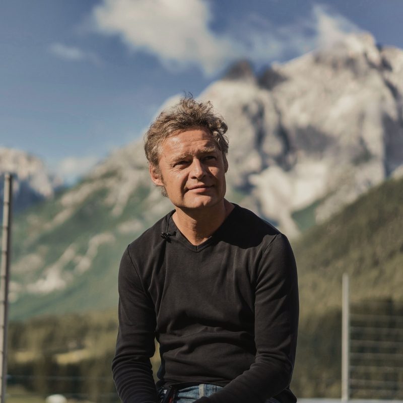 Portrait Walter Holzer