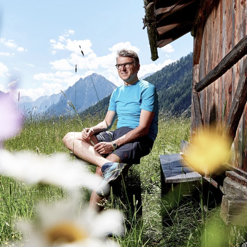 Portrait Werner Call