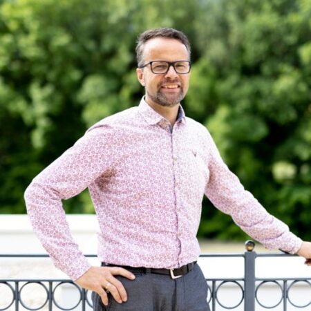 Portrait Robert Fankhauser Portrait Robert Fankhauser