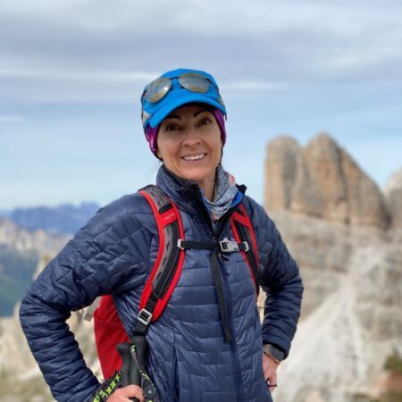 Portrait Silvia Kostner Portrait Silvia Kostner