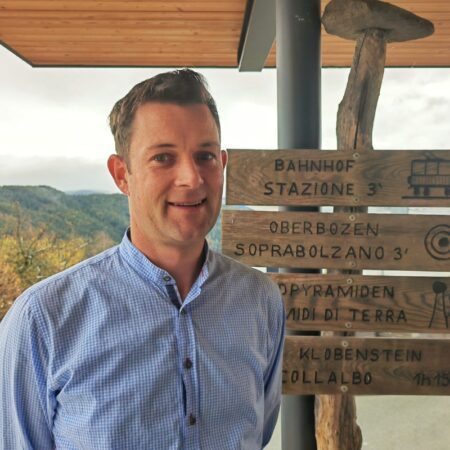 Portrait Ralf Unterhofer Portrait Ralf Unterhofer