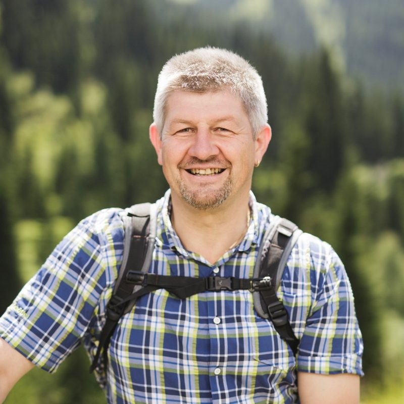 Portrait Thomas Burgschwaiger