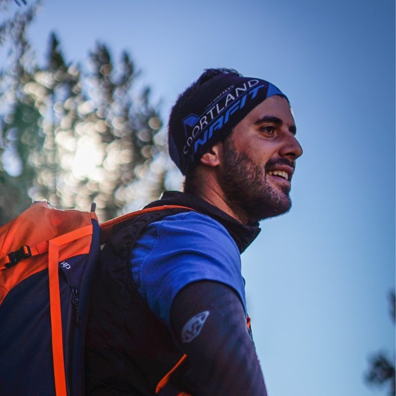 Portrait Benjamin Wenin