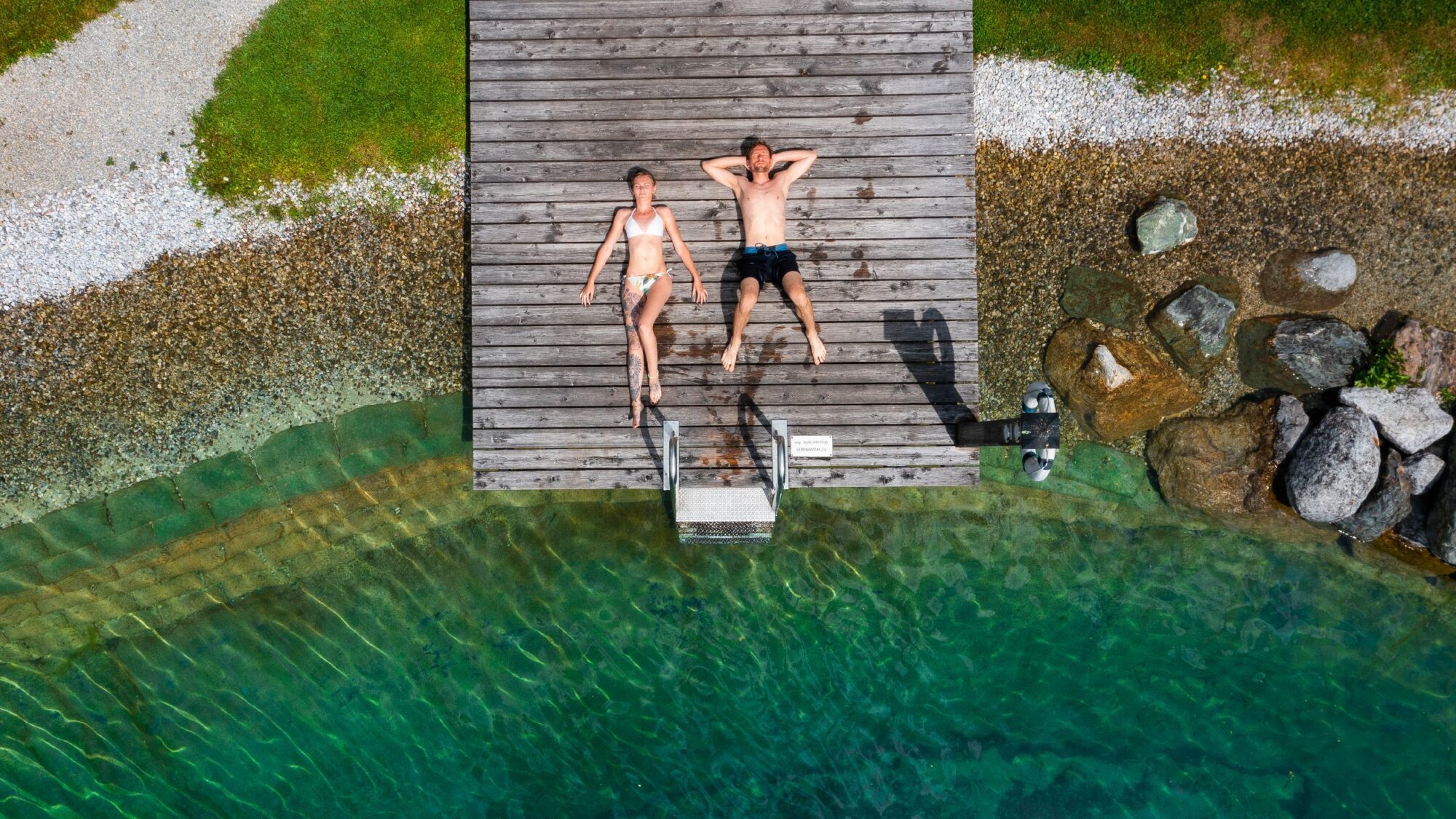 Wanderhotel Kirchner Schwimmteich©David Innerhofer Wanderhotel Kirchner Schwimmteich©David Innerhofer