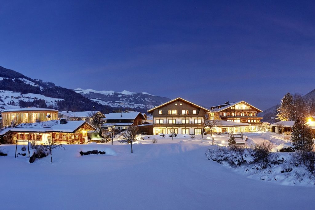 Wanderhotel Kirchner
