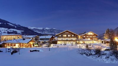 Wanderhotel Kirchner