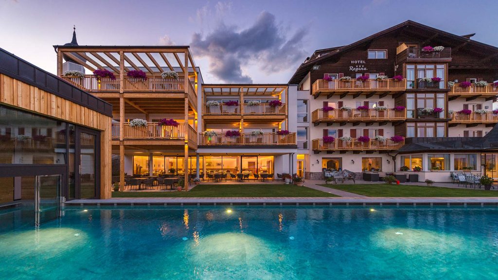 Wanderhotel Regina Oberbozen