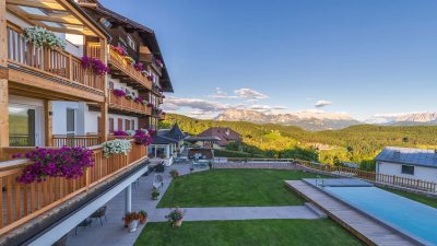 Wanderhotel Regina Oberbozen