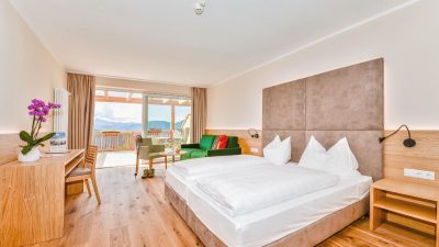 Wanderhotel Regina Zimmer