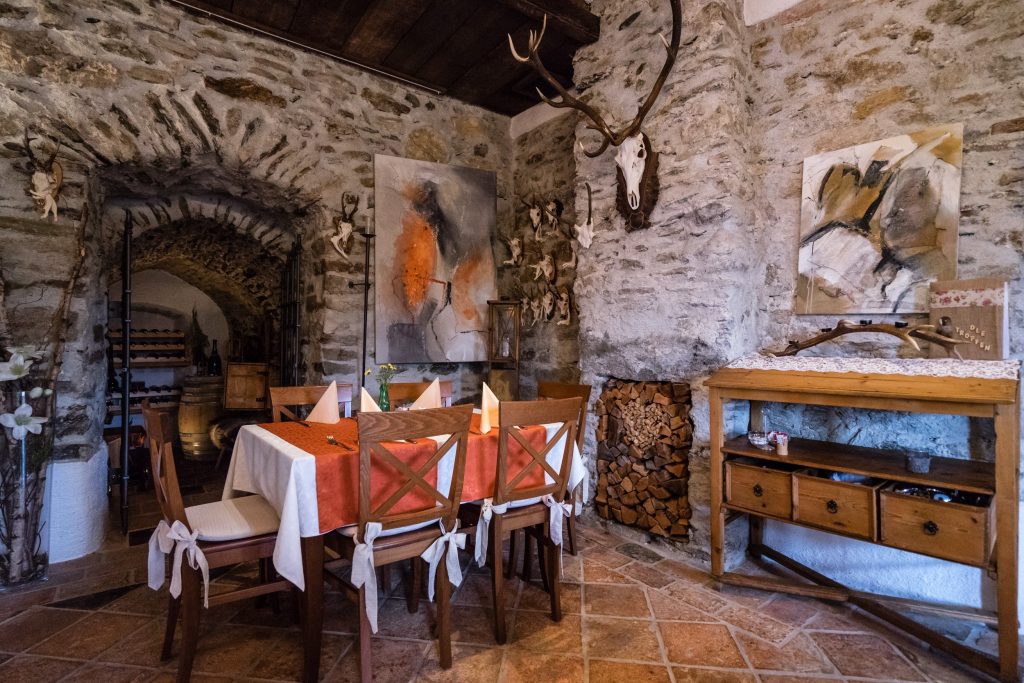 Wanderhotel Steffner-Wallner Restaurant