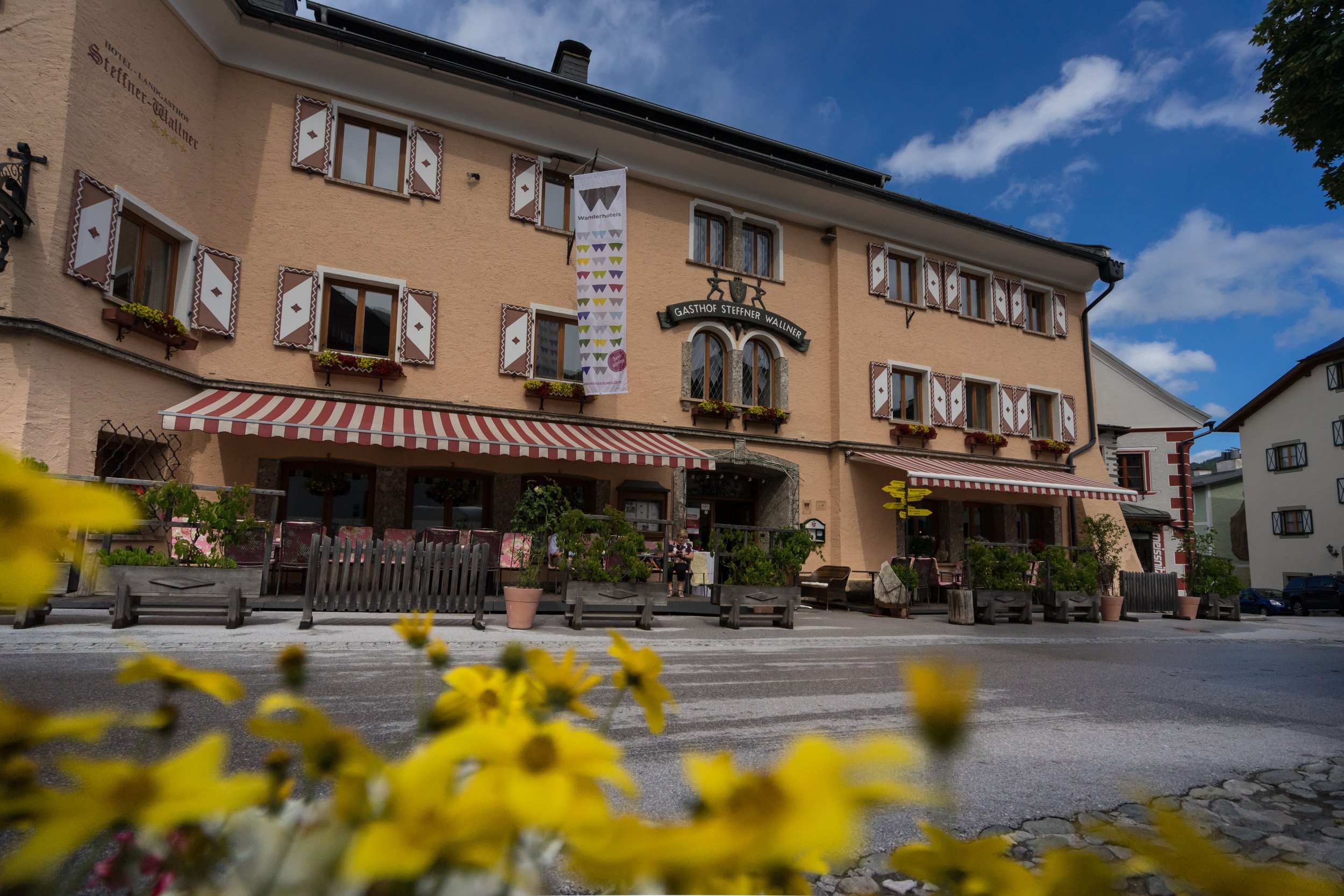 Wanderhotel Steffner-Wallner Mauterndorf Lungau