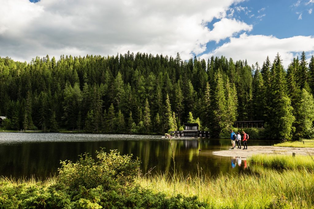 Wanderhotel Steffner-Wallner Prebersee