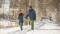 Wanderhotel Steffner-Wallner Winterwandern© Ski- und Wanderhotel Steffner-Wallner