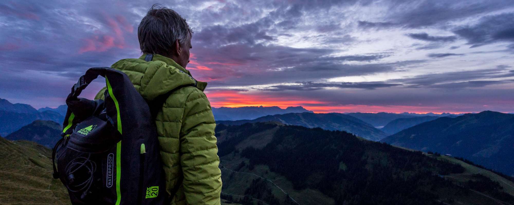 Wandern für Alleinreisende