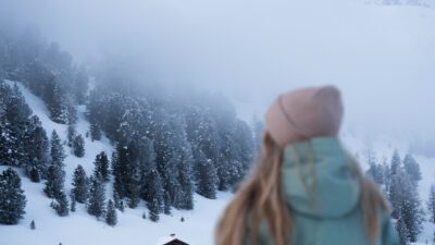 Das Wanderhotel Naturhotel Outside ist auch ein Wellnesshotel in Osttirol - ideal für den Skiurlaub als Alleinreisender.© Naturhotel Outside