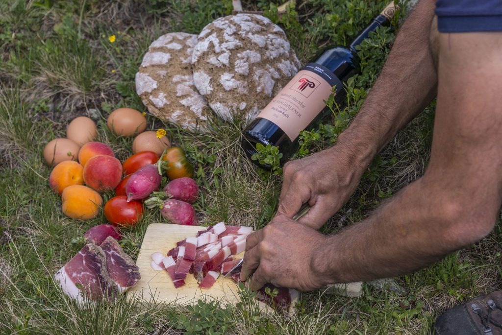 Picknick Drumlerhof