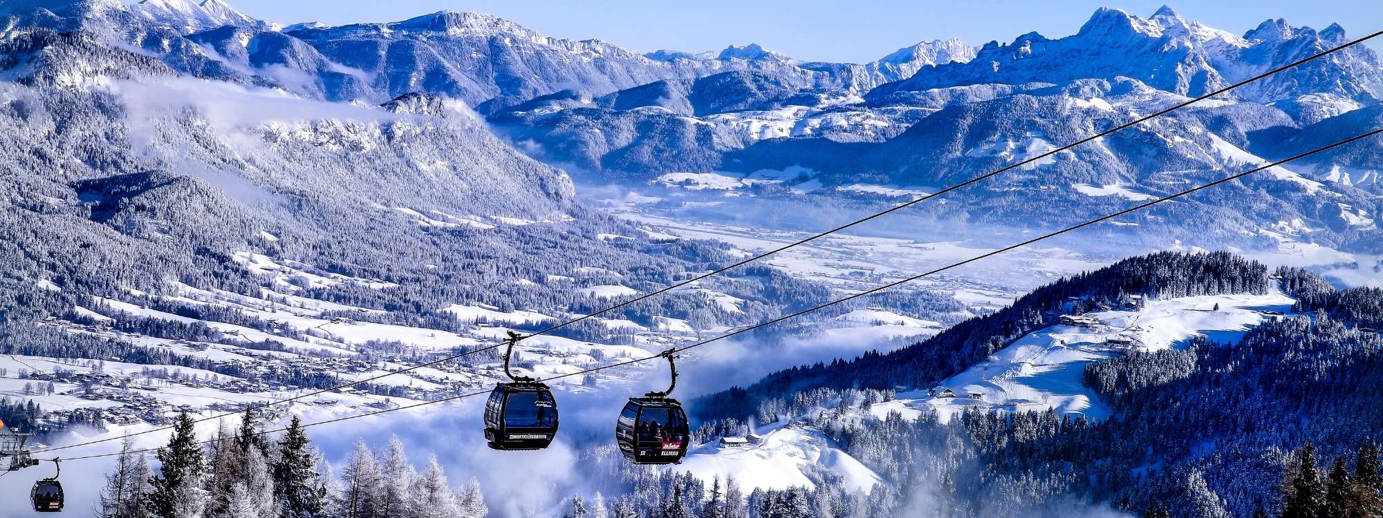 Wanderhotels in Tirol Winter