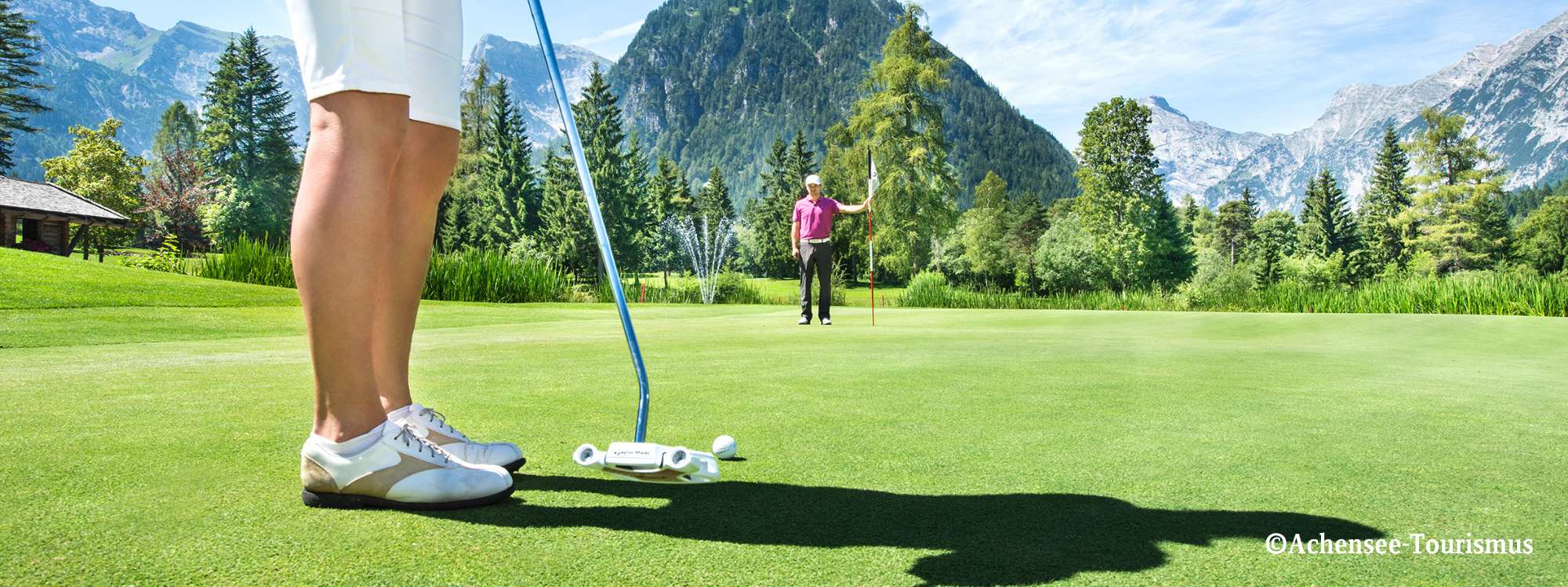 Wanderhotels Golf