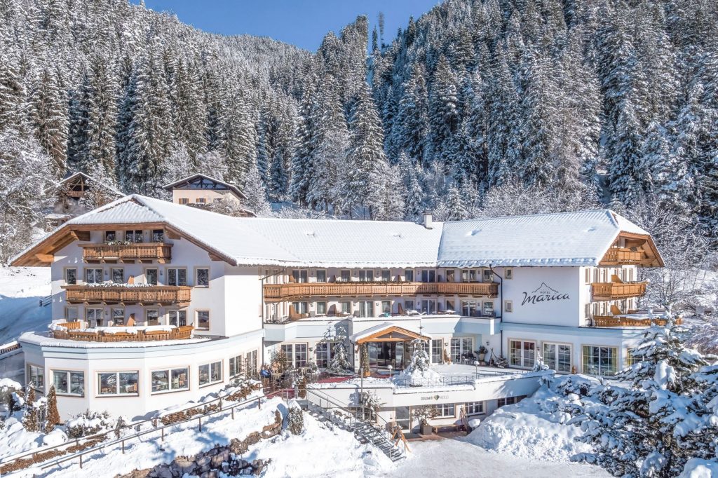 Hotel Marica Skitouren