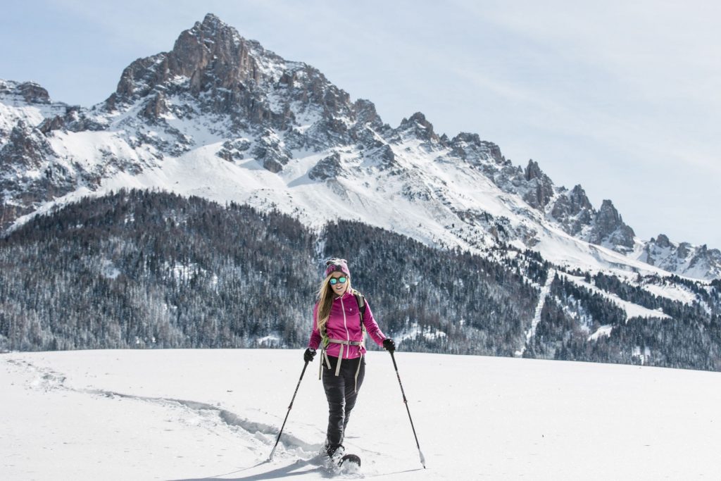 Hotel Marica Schneeschuhwandern