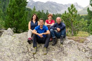 Wanderhotels-Team