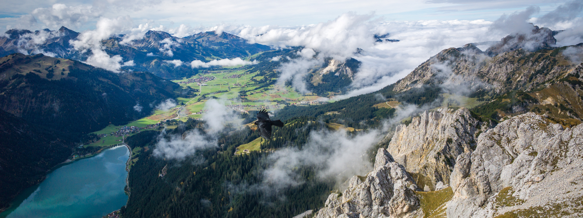 TOP 4 Ausflüge im Tannheimer Tal