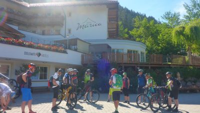 Wanderhotel Marica Biken Wanderhotel Marica Biken