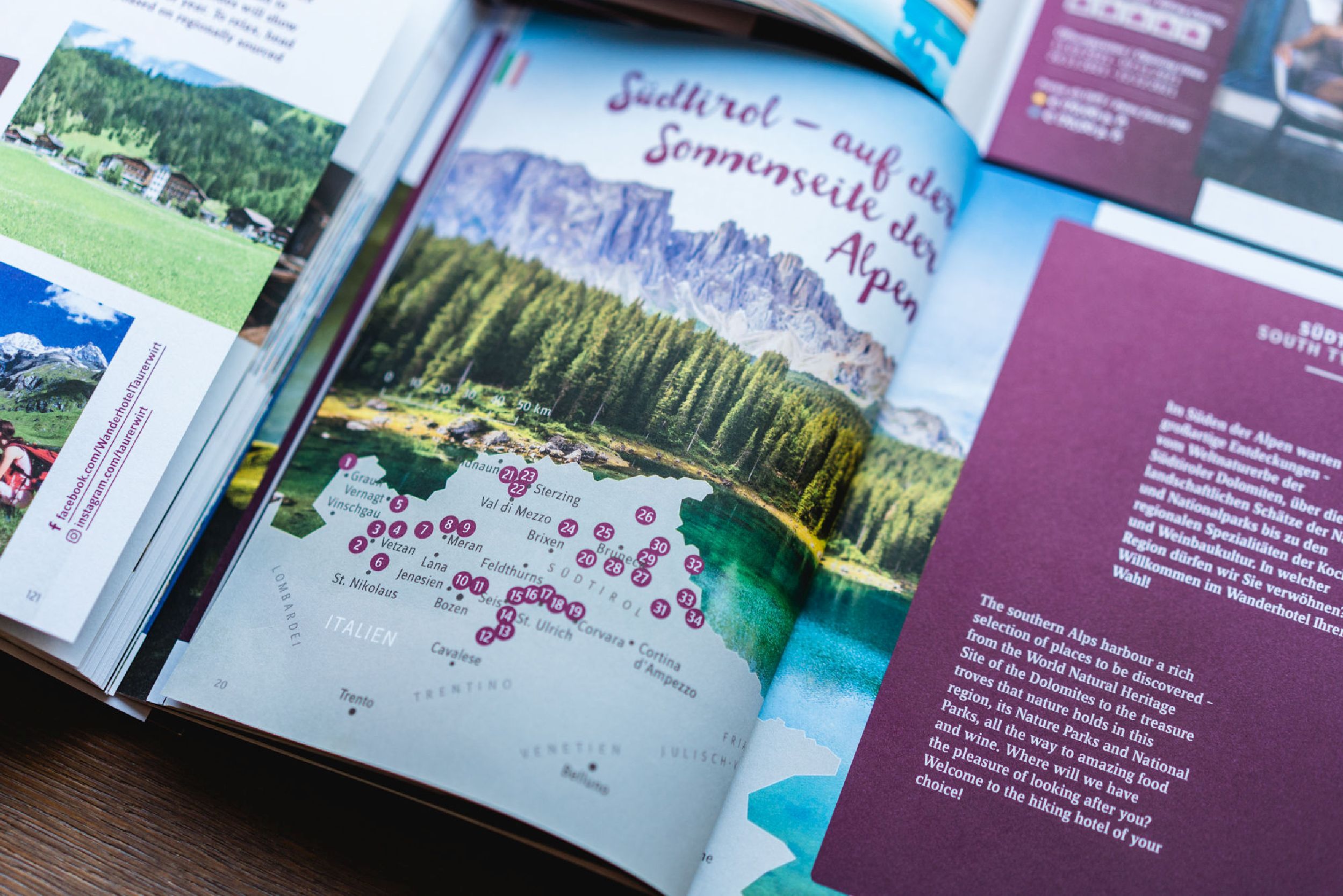 Wanderhotels Hotelguide 2021