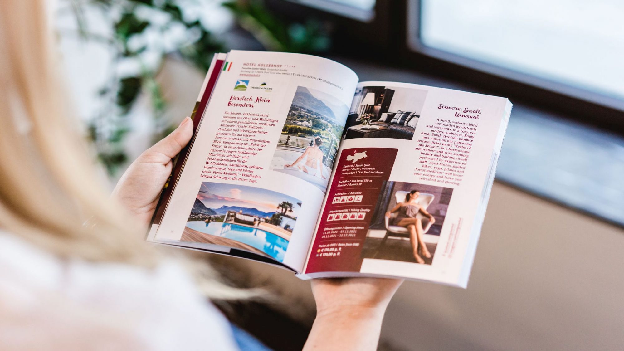Wanderhotels Hotelguide 2021