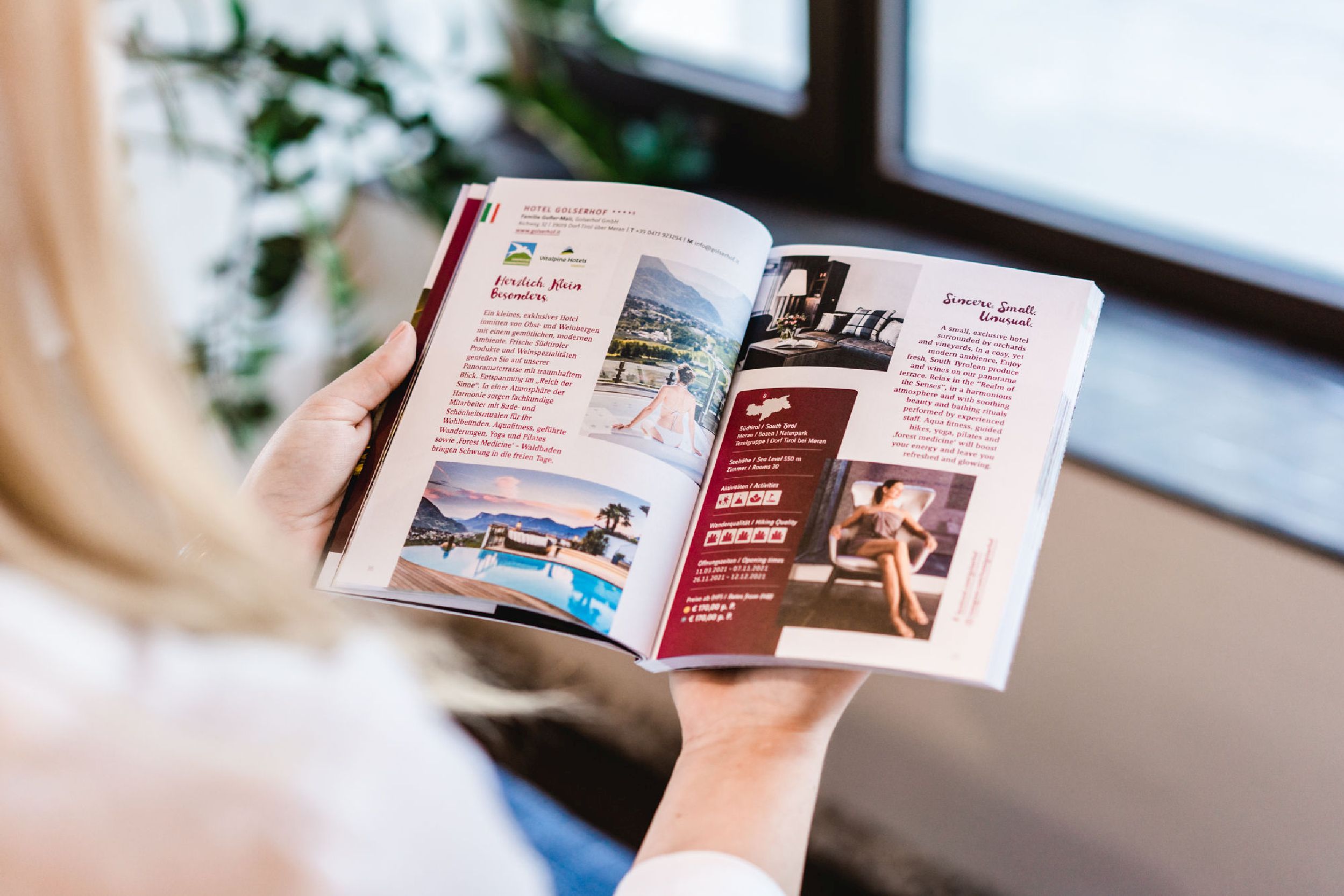 Wanderhotels Hotelguide 2021