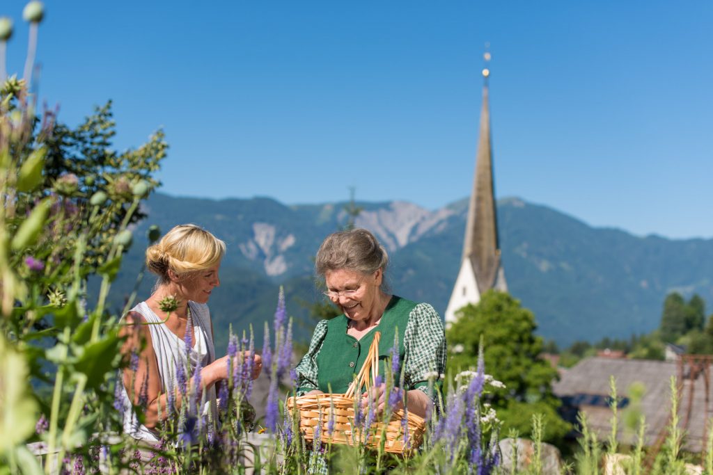 Landhof Irschen Kräuterfrauen