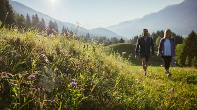 Wanderurlaub ©Österreich Werbung