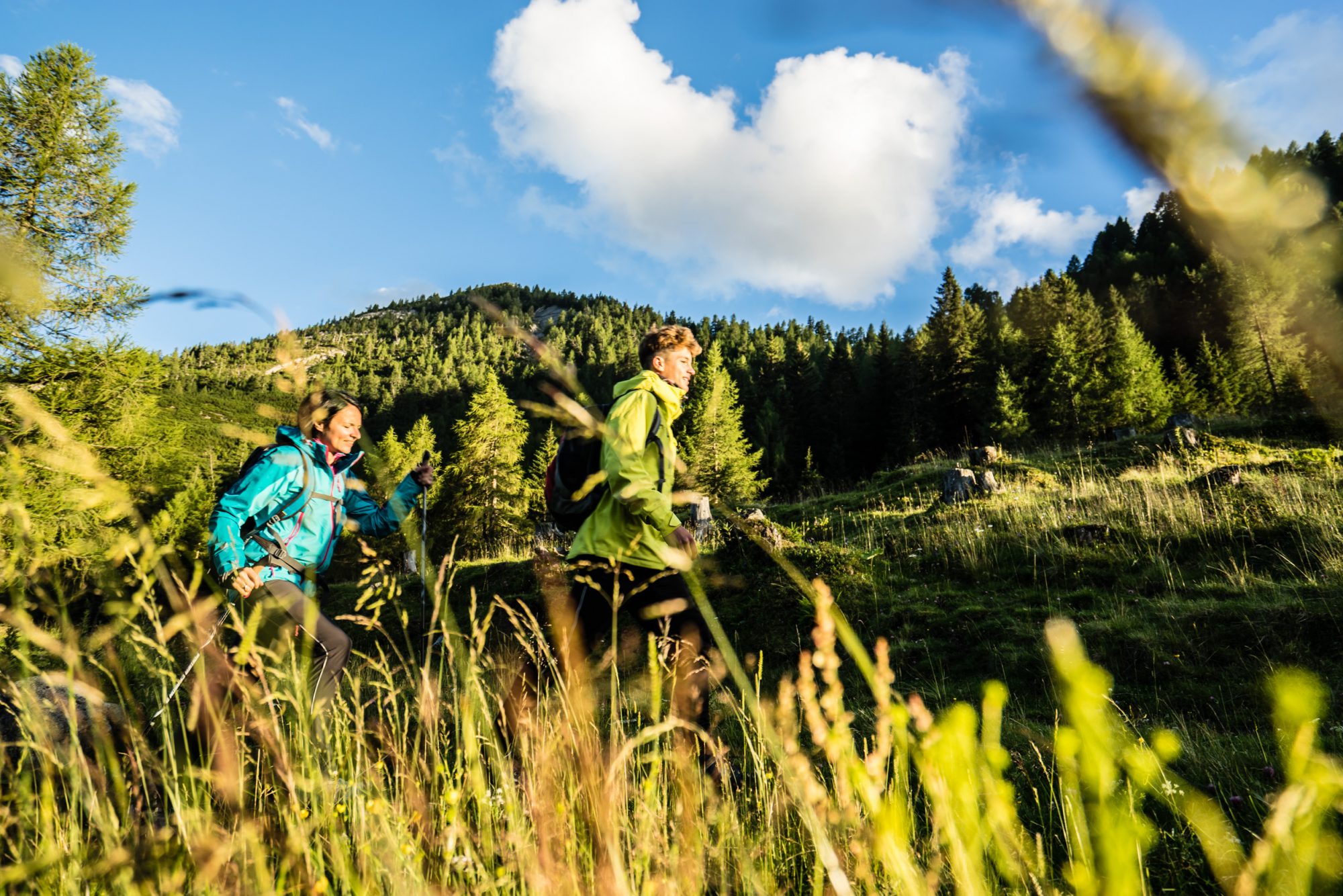 Tipps für Sicherheit beim Wandern