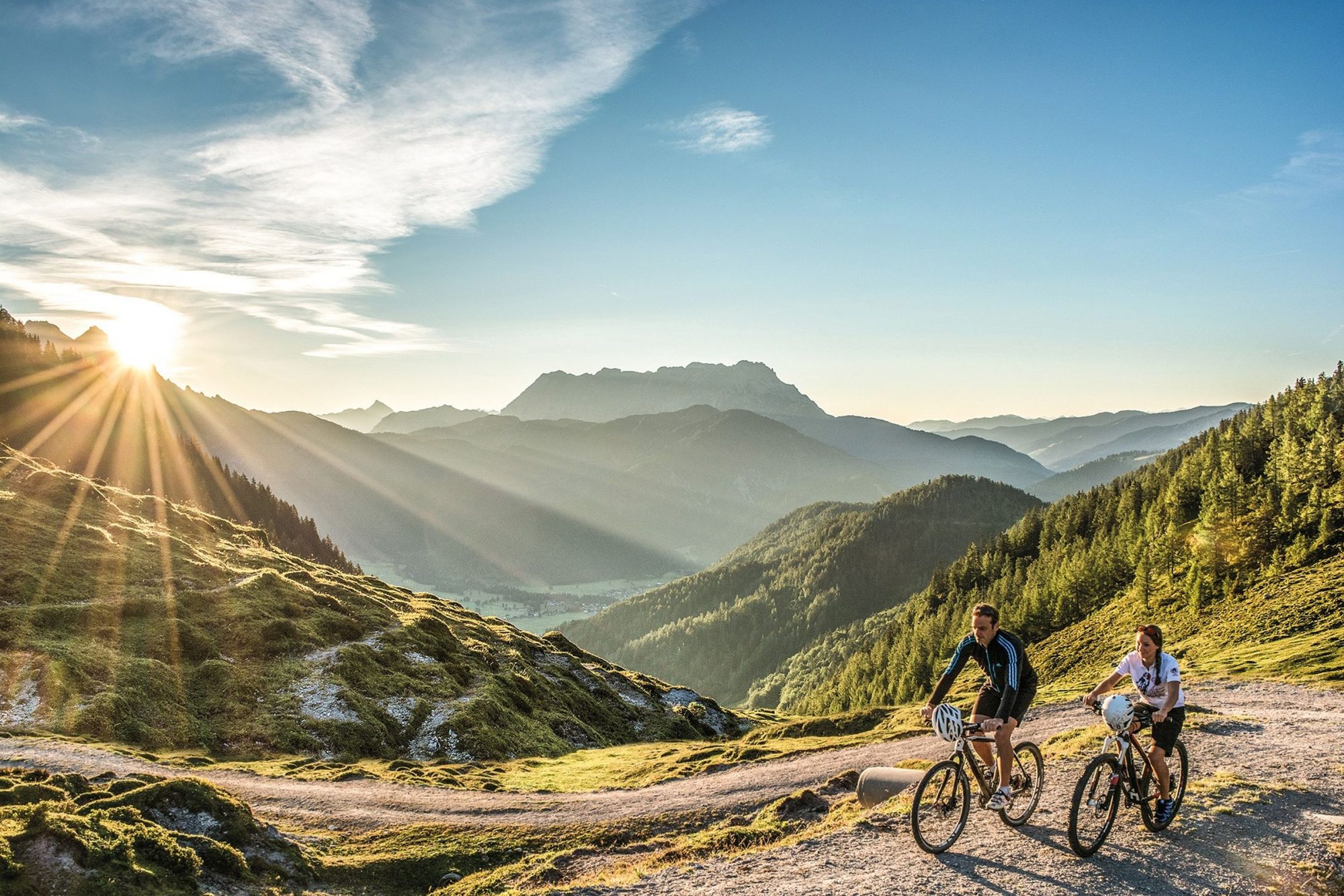 Biken in den Kitzbüheler Alpen